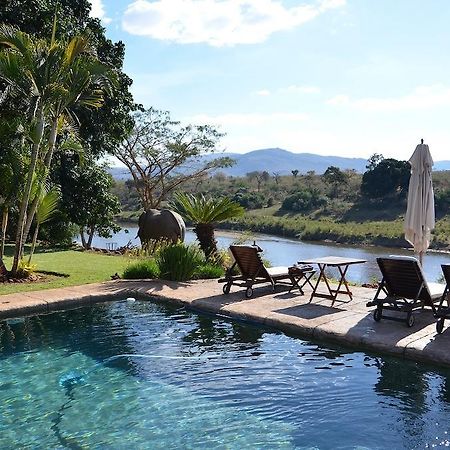 Khandizwe Kruger Villa Malalane Quarto foto