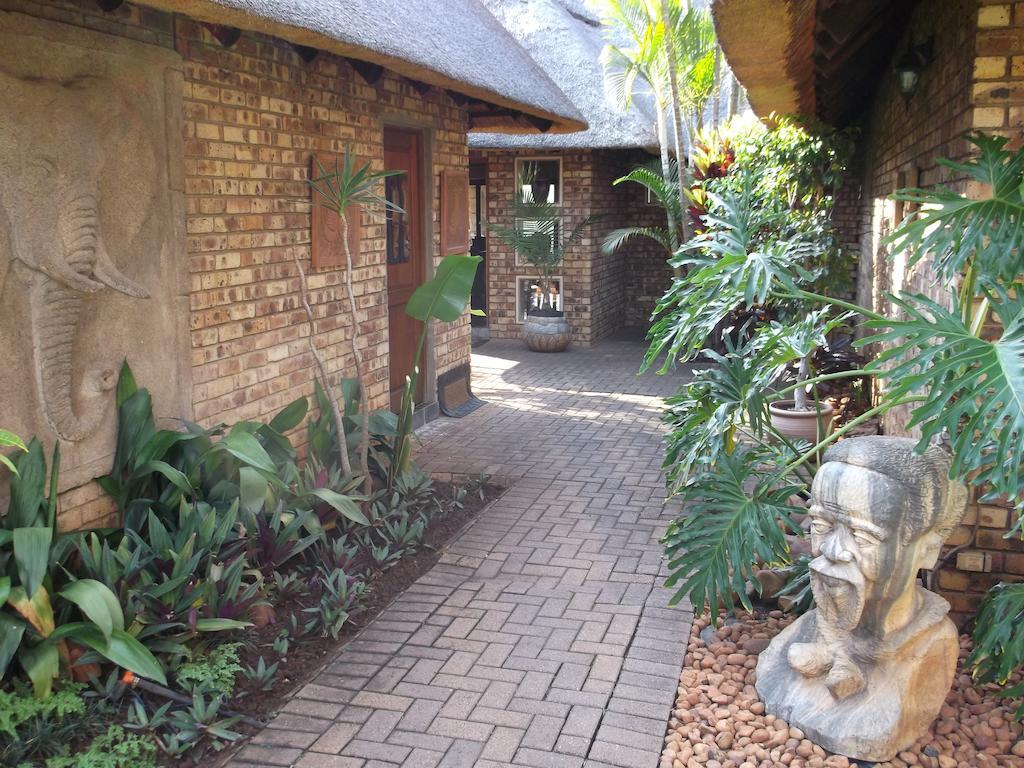 Khandizwe Kruger Villa Malalane Exterior foto