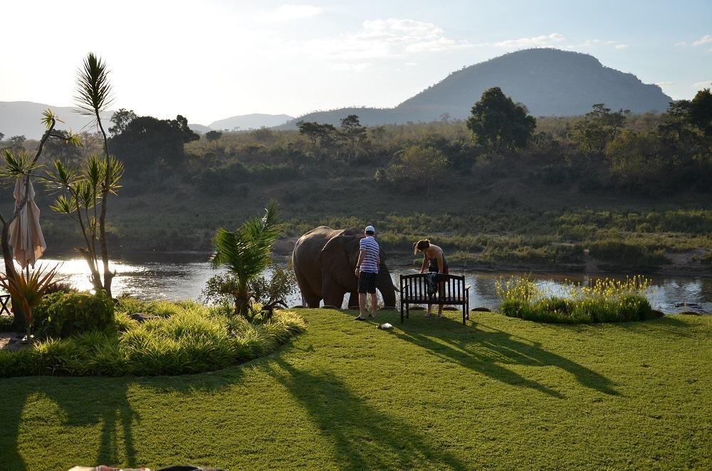 Khandizwe Kruger Villa Malalane Quarto foto