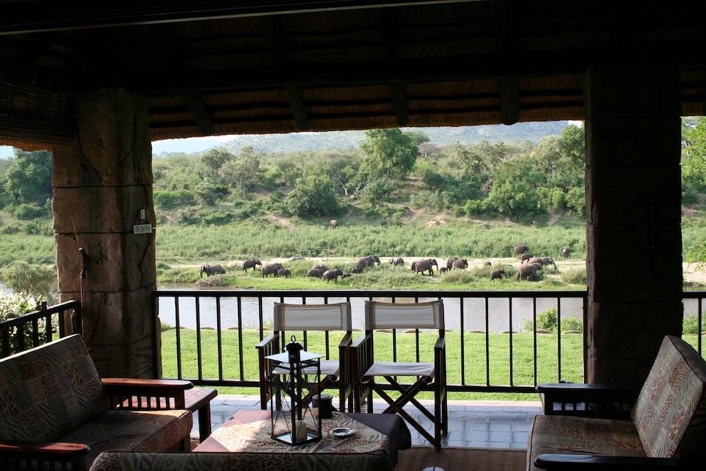 Khandizwe Kruger Villa Malalane Exterior foto