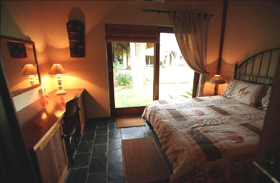 Khandizwe Kruger Villa Malalane Exterior foto