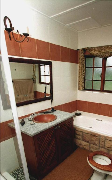Khandizwe Kruger Villa Malalane Exterior foto
