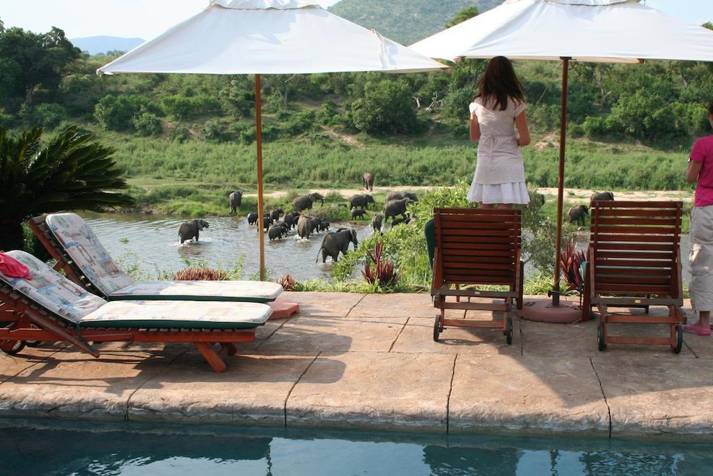 Khandizwe Kruger Villa Malalane Quarto foto
